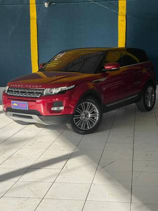 LAND ROVER RANGE ROVER EVOQUE 2.0 PRESTIGE TECH 4WD 16V GASOLINA 4P AUTOMÁTICO
